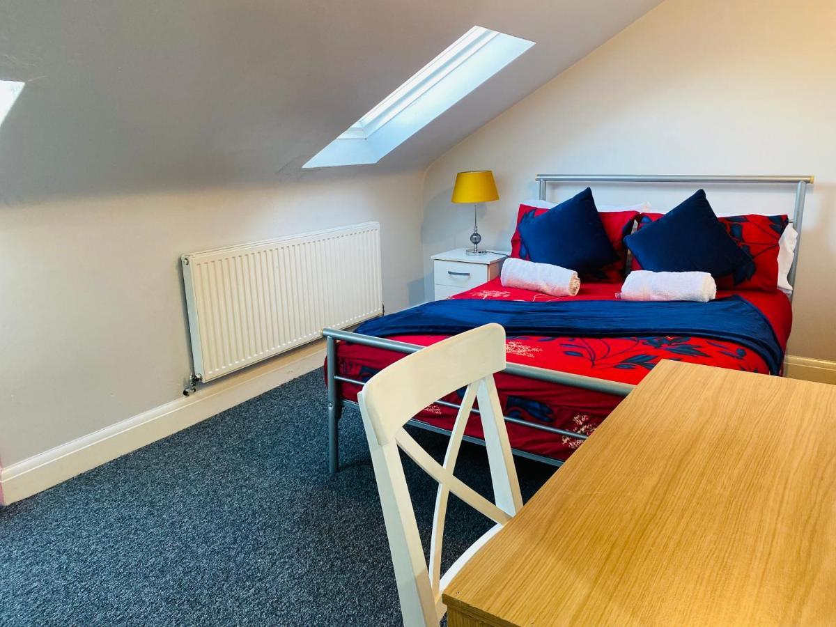 London Manor Homes מראה חיצוני תמונה
