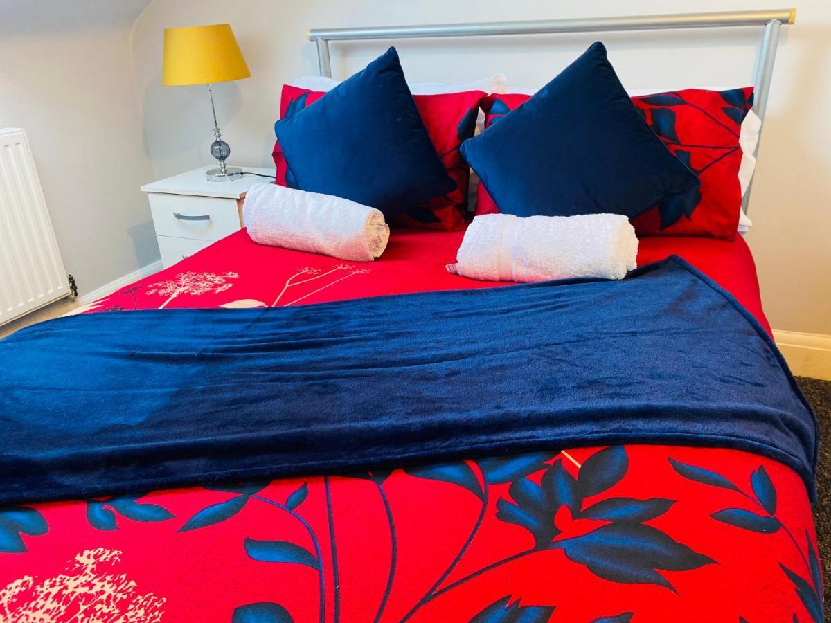 London Manor Homes מראה חיצוני תמונה