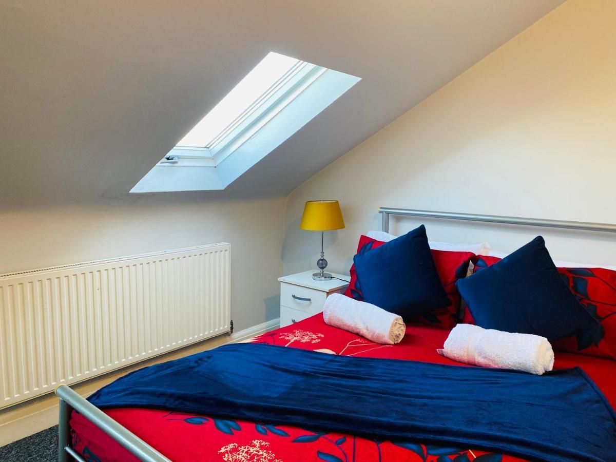 London Manor Homes מראה חיצוני תמונה