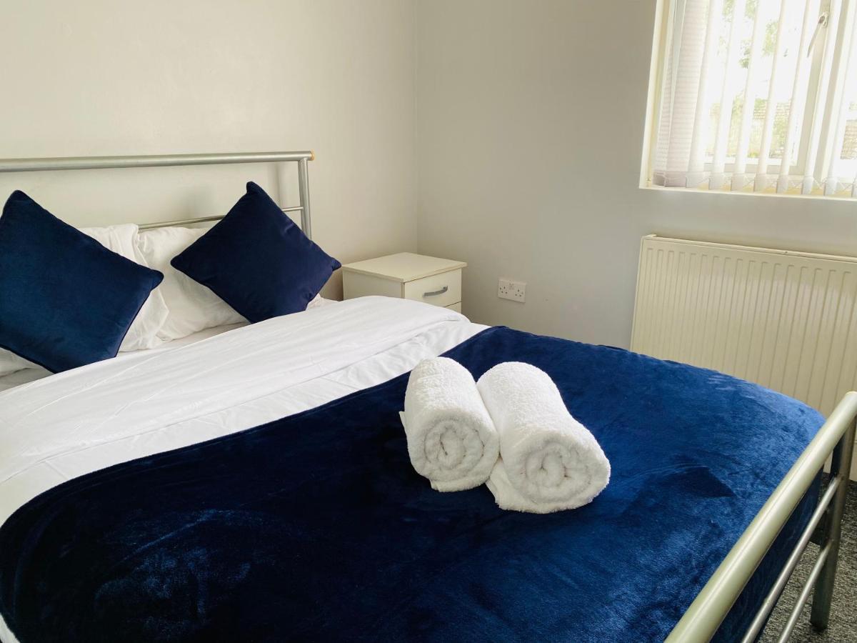 London Manor Homes מראה חיצוני תמונה