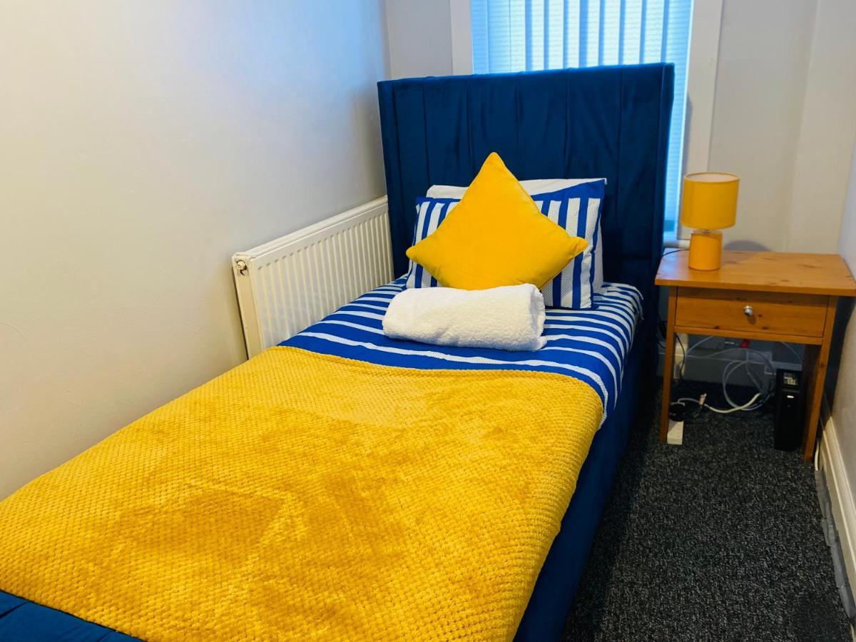 London Manor Homes מראה חיצוני תמונה